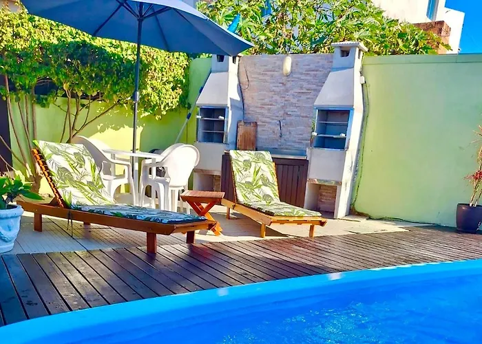 Chales Santa Marta